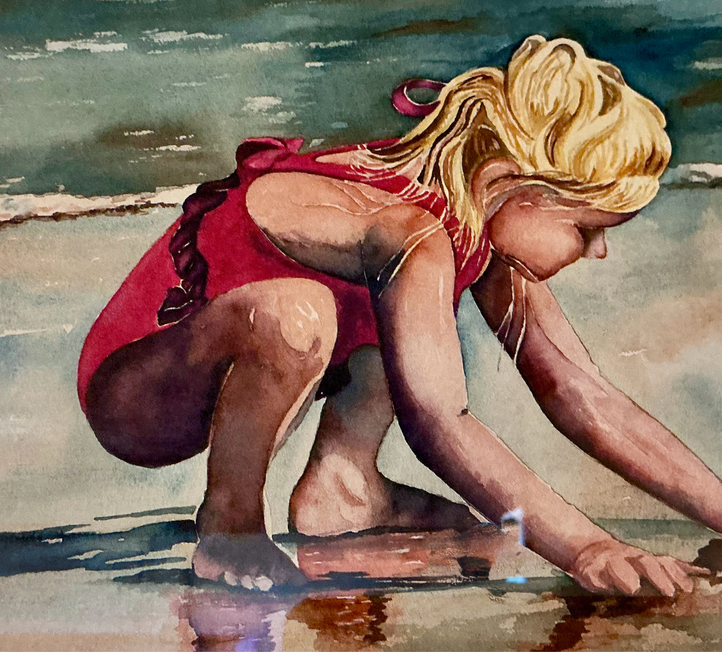 Darlene Turnbow Pastel