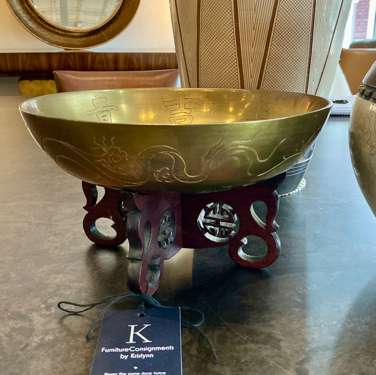 Made in China Bowl