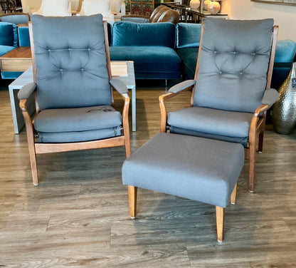 Pair Chairs