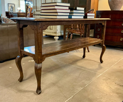 Ethan Allen Sofa Table