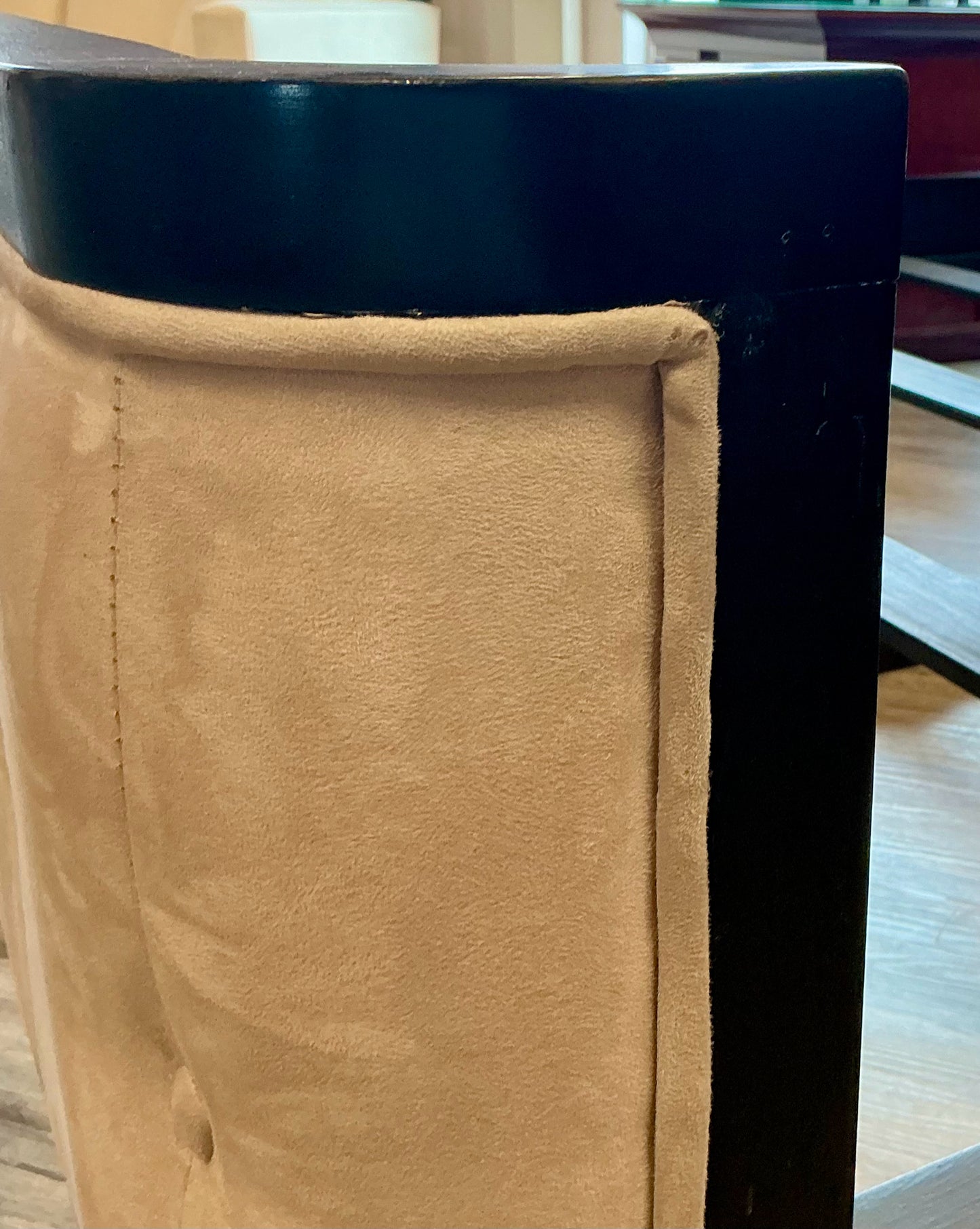 Timberline in Boulder Bed Frame