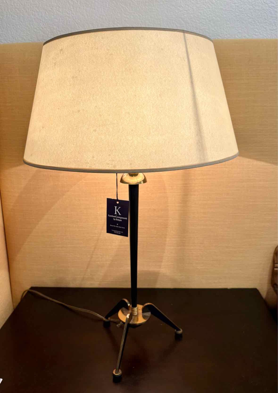 French Lamp