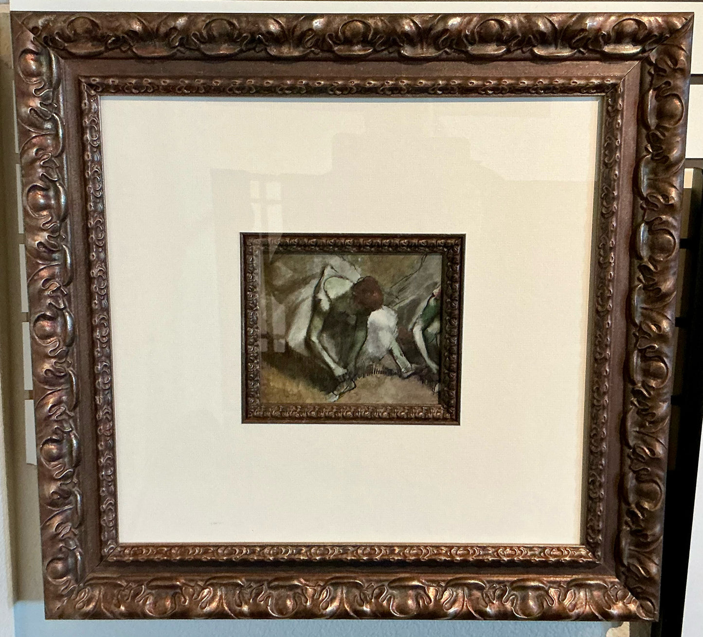 Edgar Degas Print