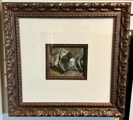 Edgar Degas Print