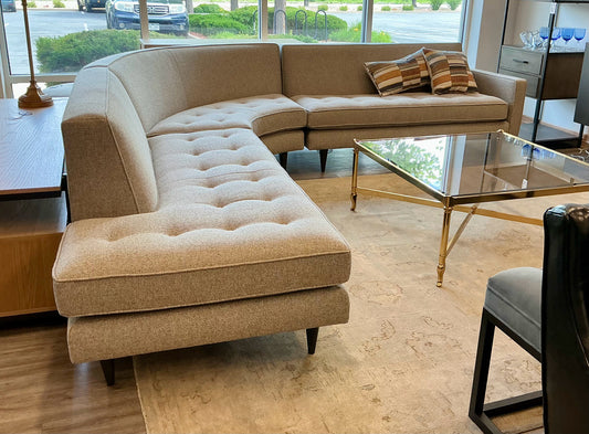 Room & Board Sectional