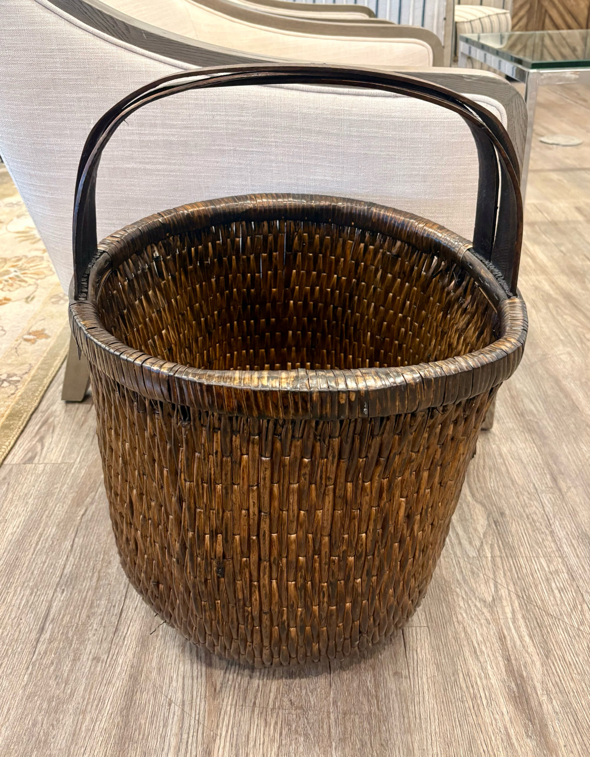 Vintage Basket