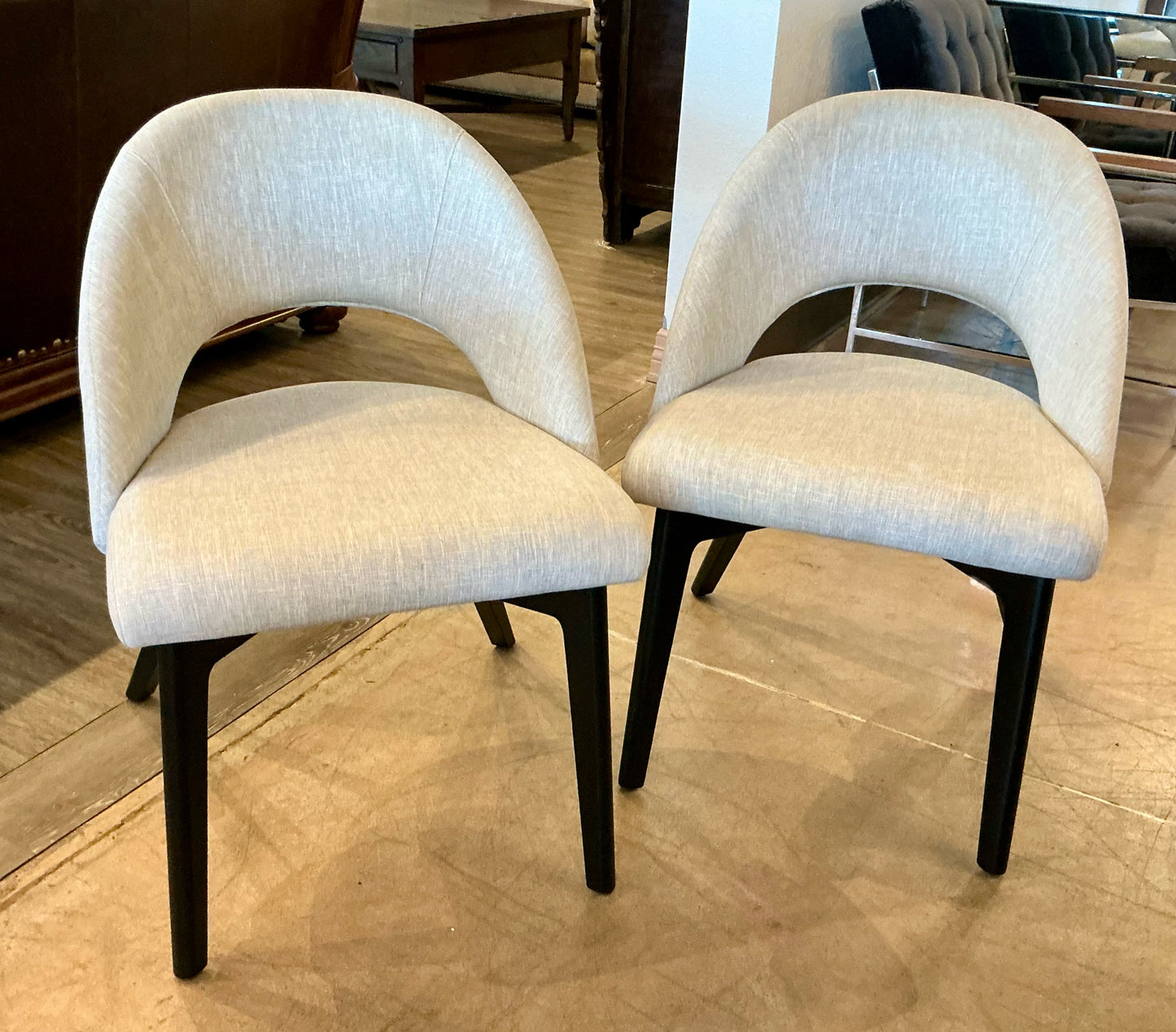 Pair Chairs