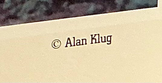 Alan Klug Art