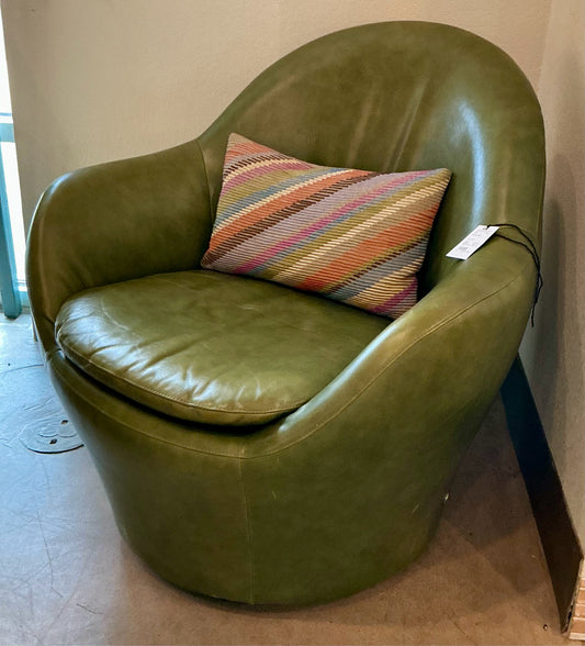 American Leather Chair