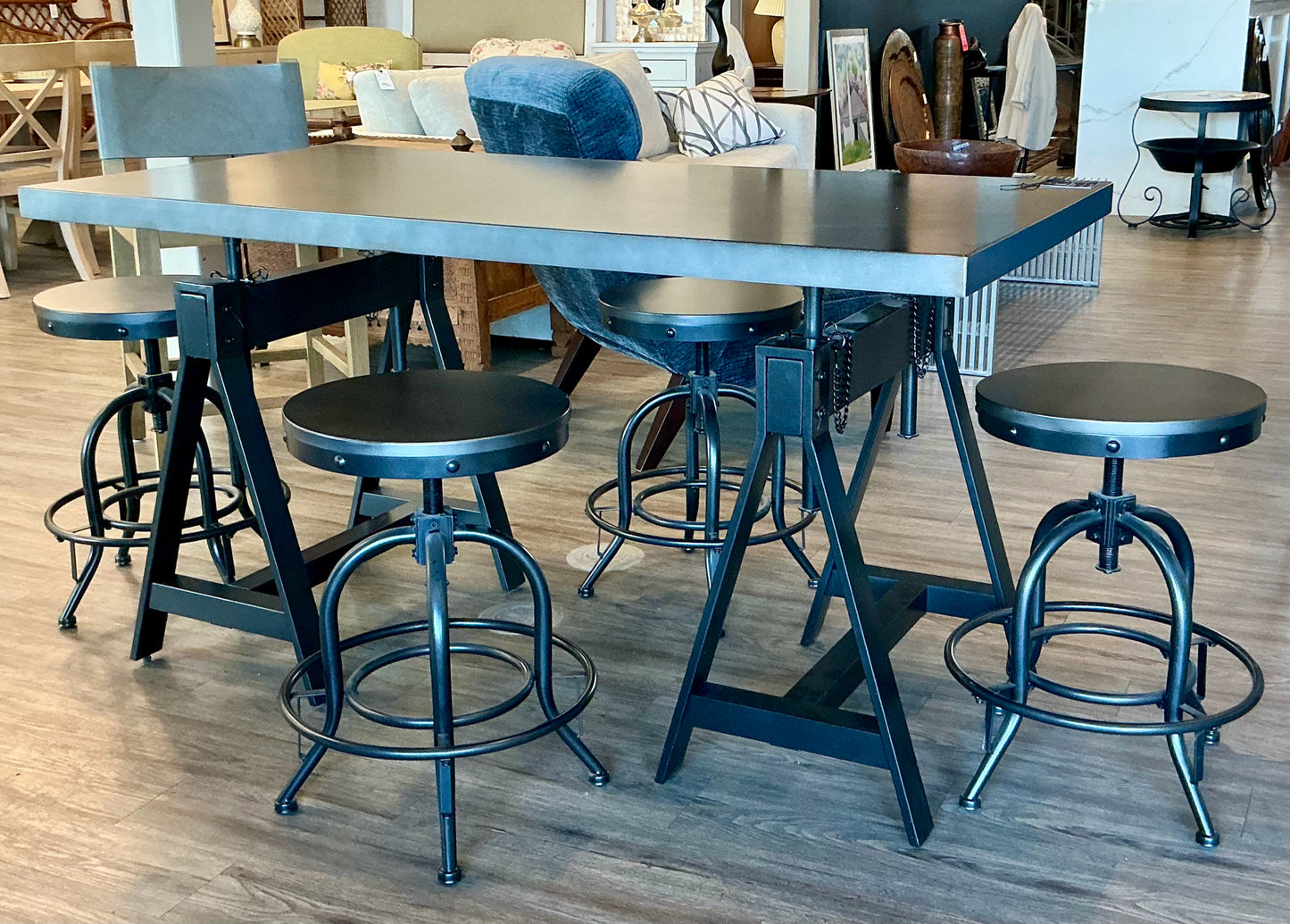 Ashley Table & 4 Chairs