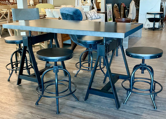 Ashley Dining Table & Chairs