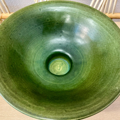 Roseville Decorative Bowl