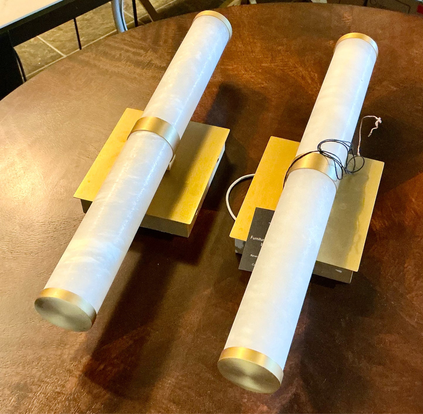 Eheart Interiors Sconces