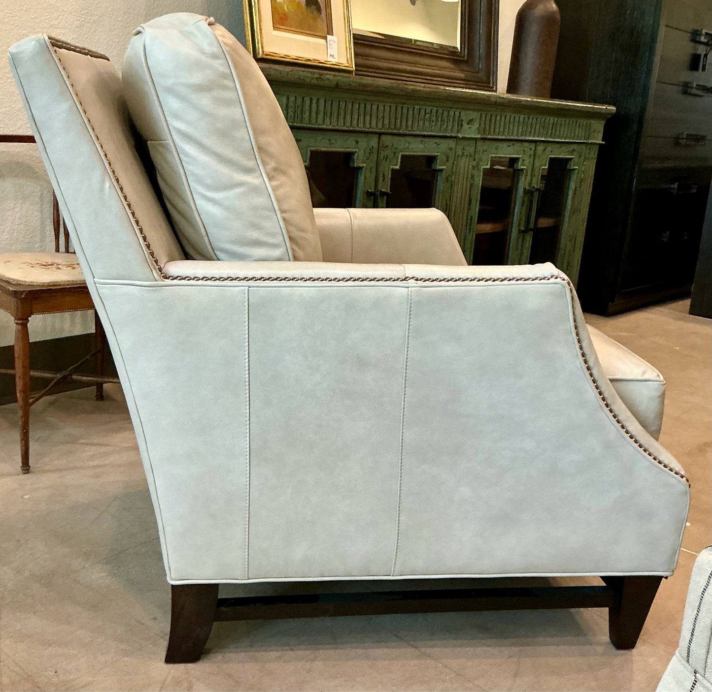 Bradington Young Chair