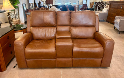 Woodley's Reclining Loveseat