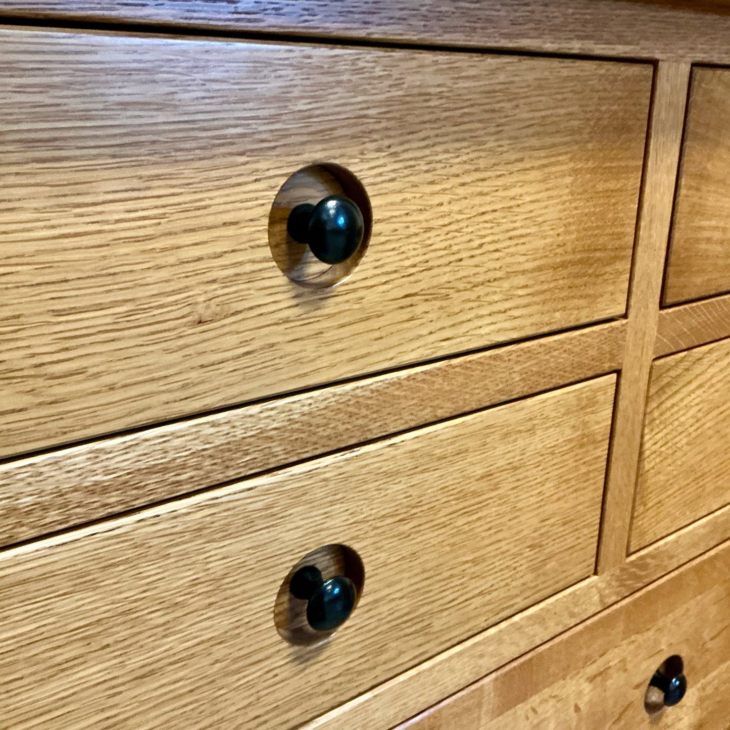 J&R Woodworking Dresser