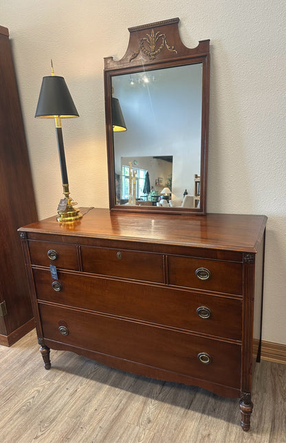 Kindel Dresser with Mirror