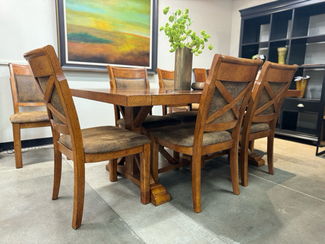 Holland House Table & 8 Chairs