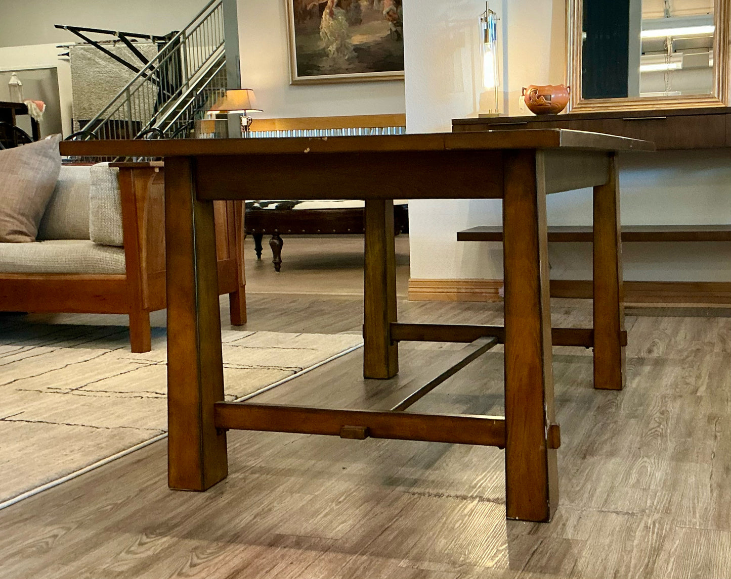 Table & 4 Chairs
