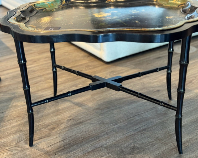 Antique Tray Table
