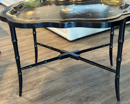 Antique Tray Table