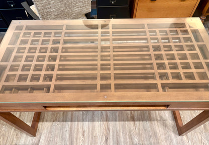Crate & Barrel Desk