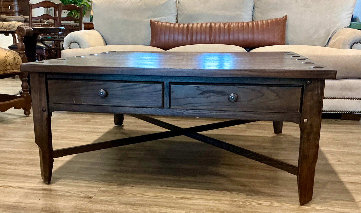 Universal Lift Coffee Table