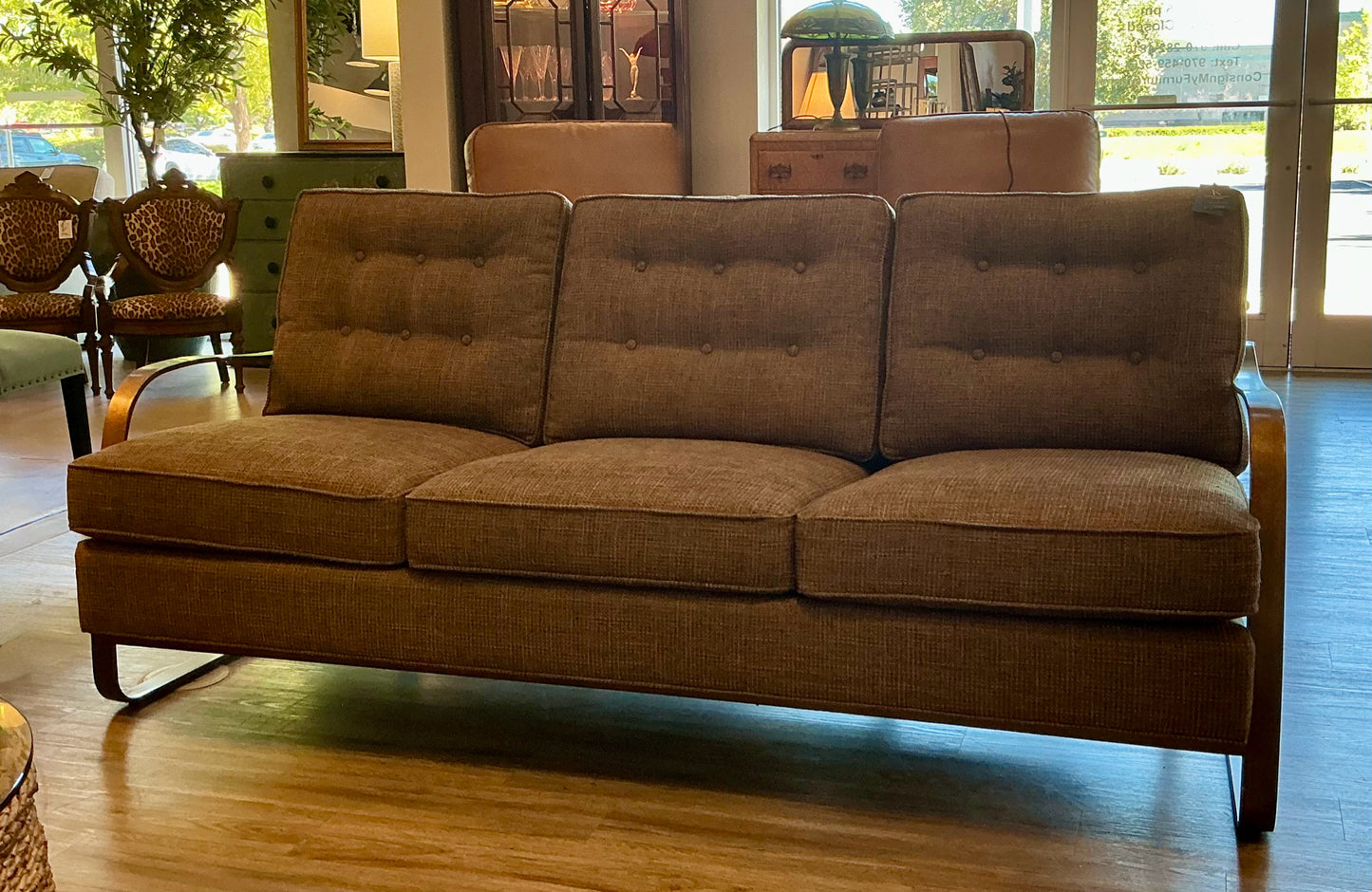 Stickley Sofa