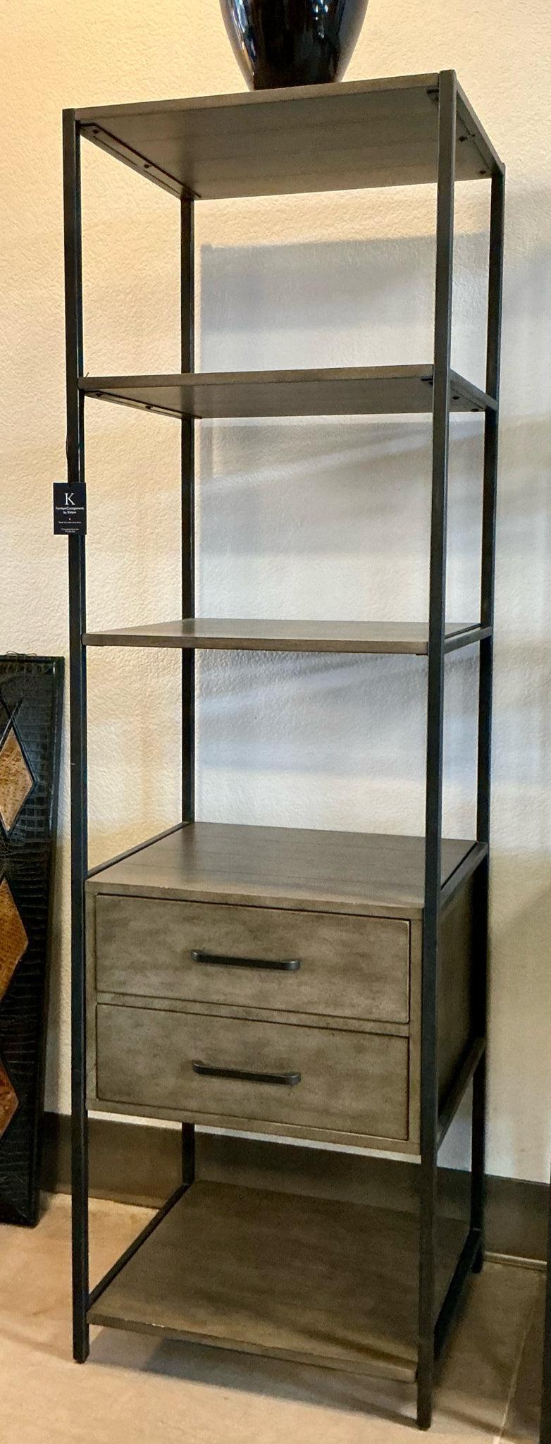 Pottery Barn Bookcase