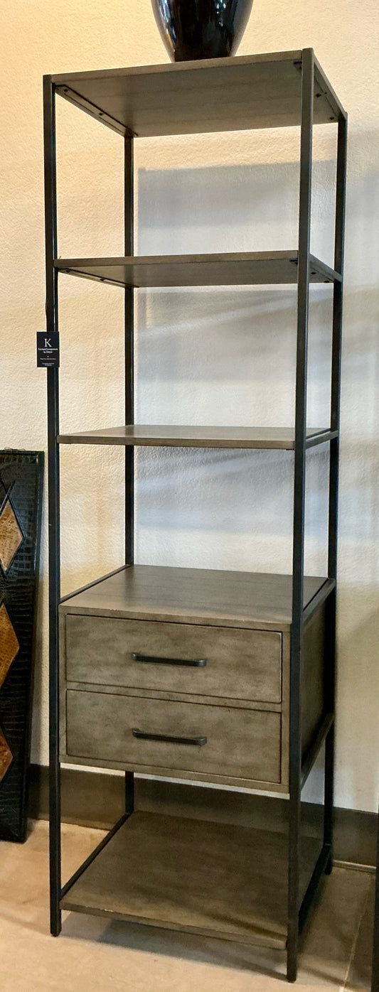 Pottery Barn Bookcase