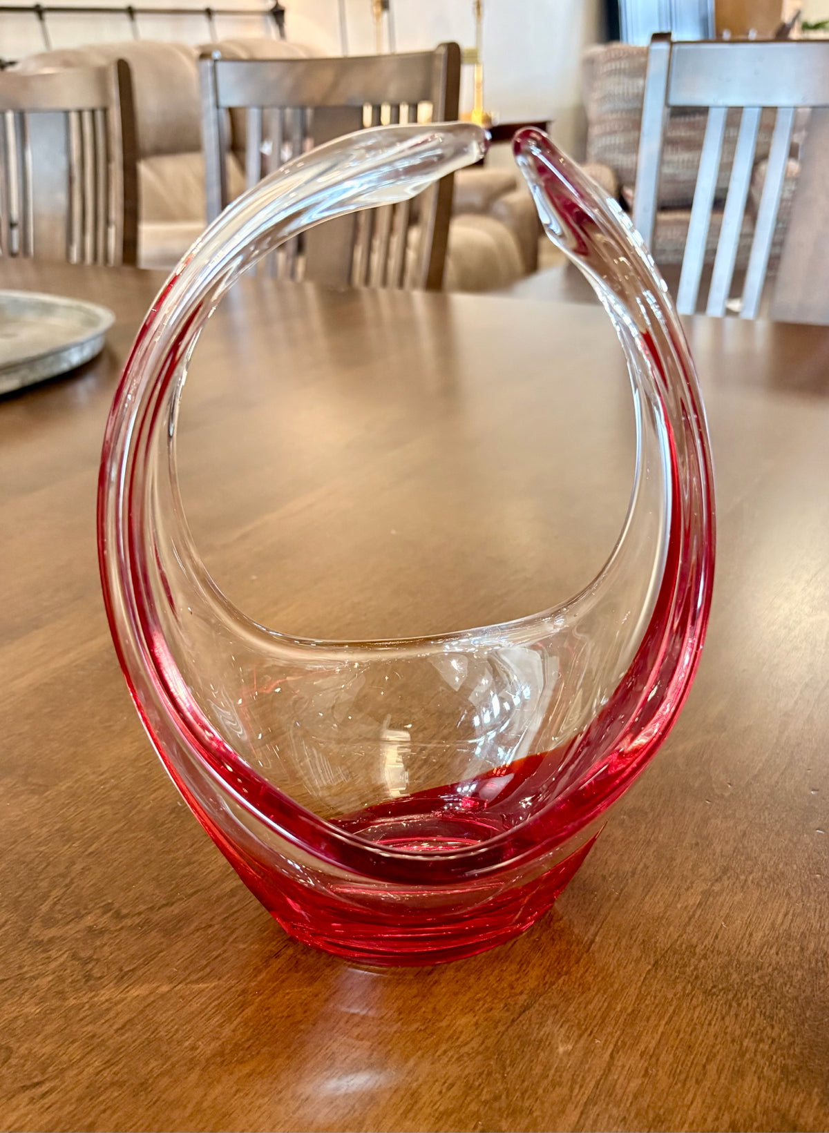 Murano Glass Vase