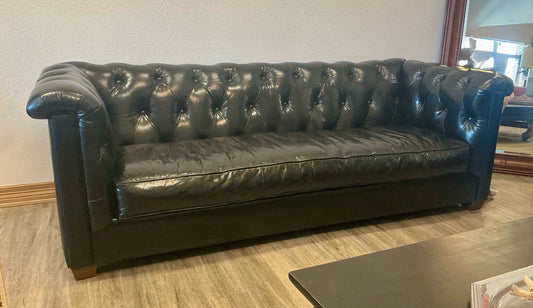 Elite Leather Sofa