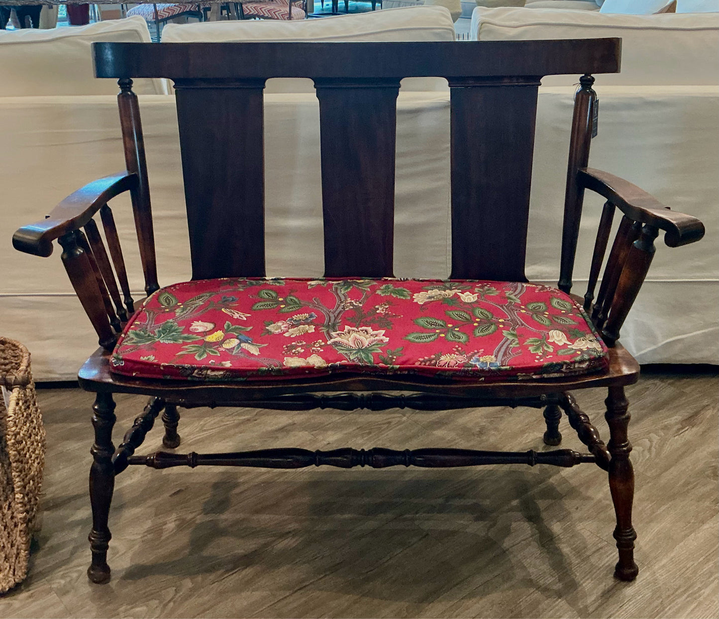 Stickley Bench