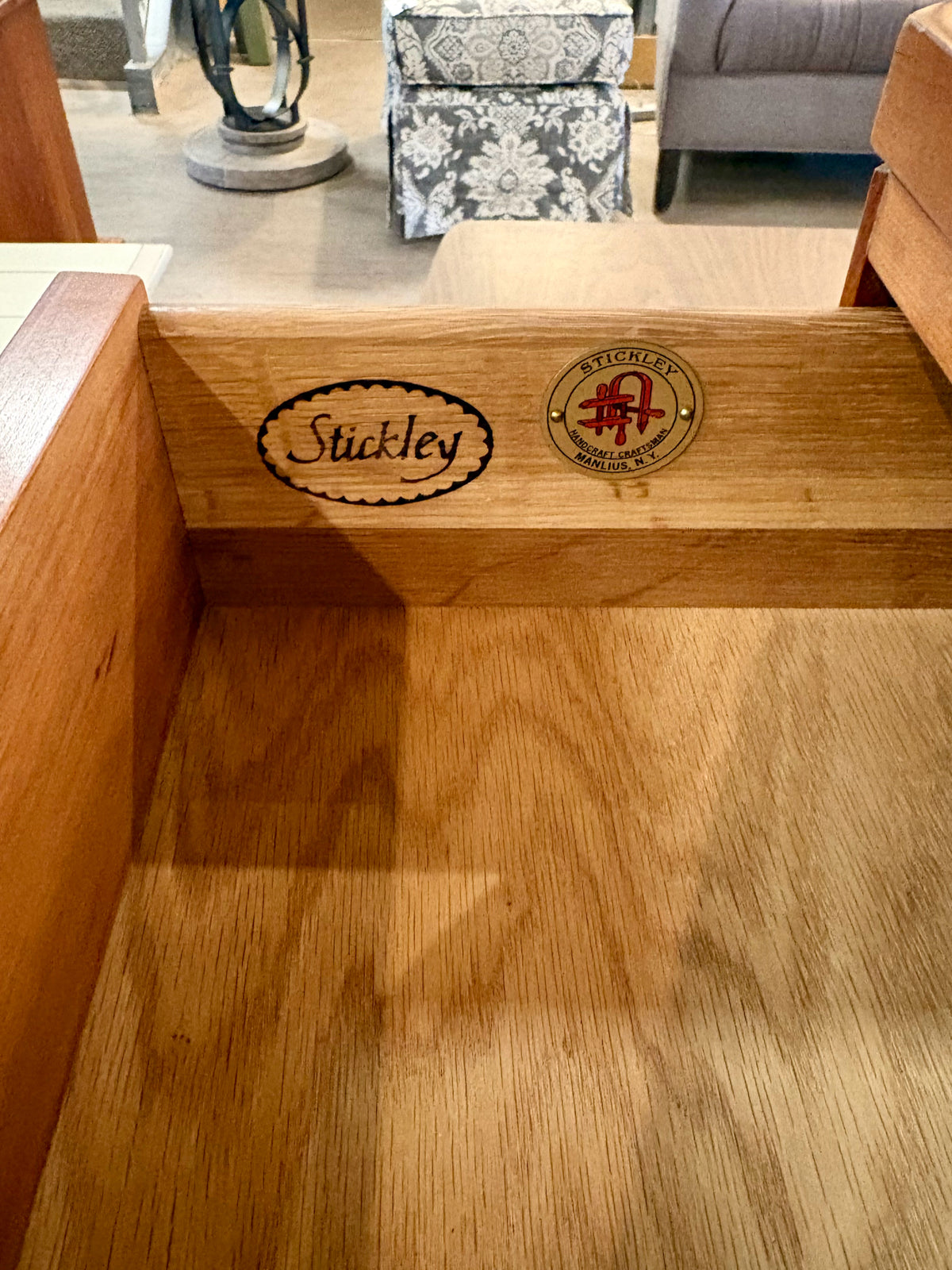 Stickley Chest