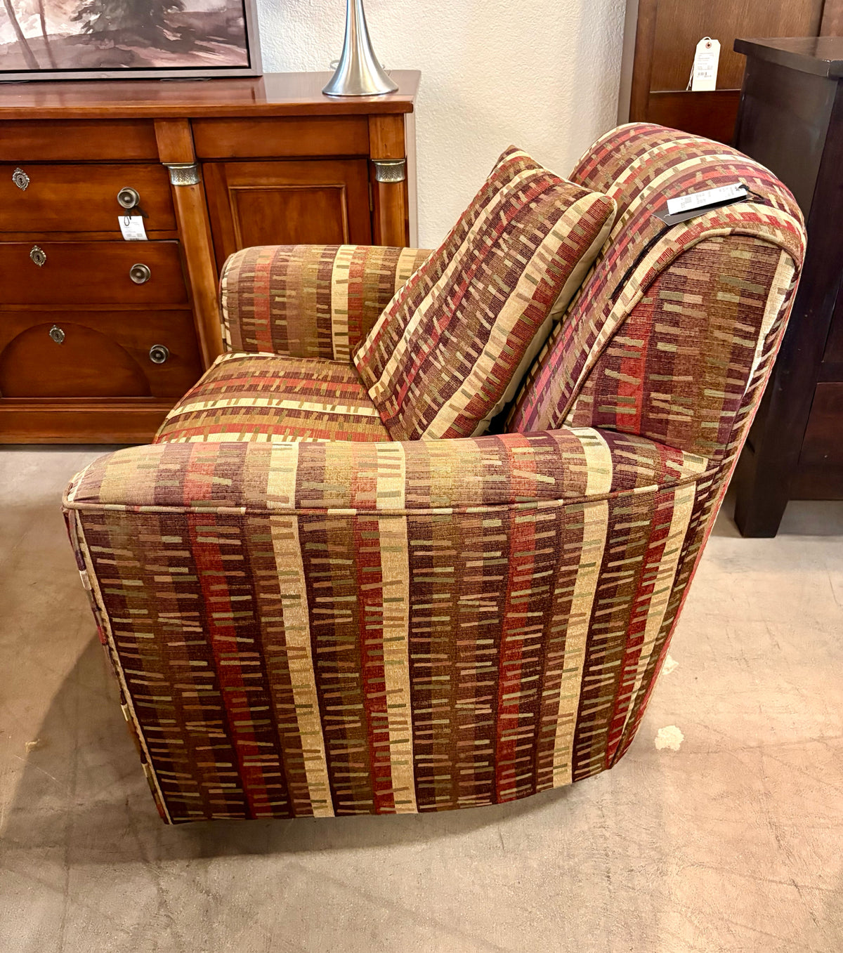 Flexsteel Swivel Chair
