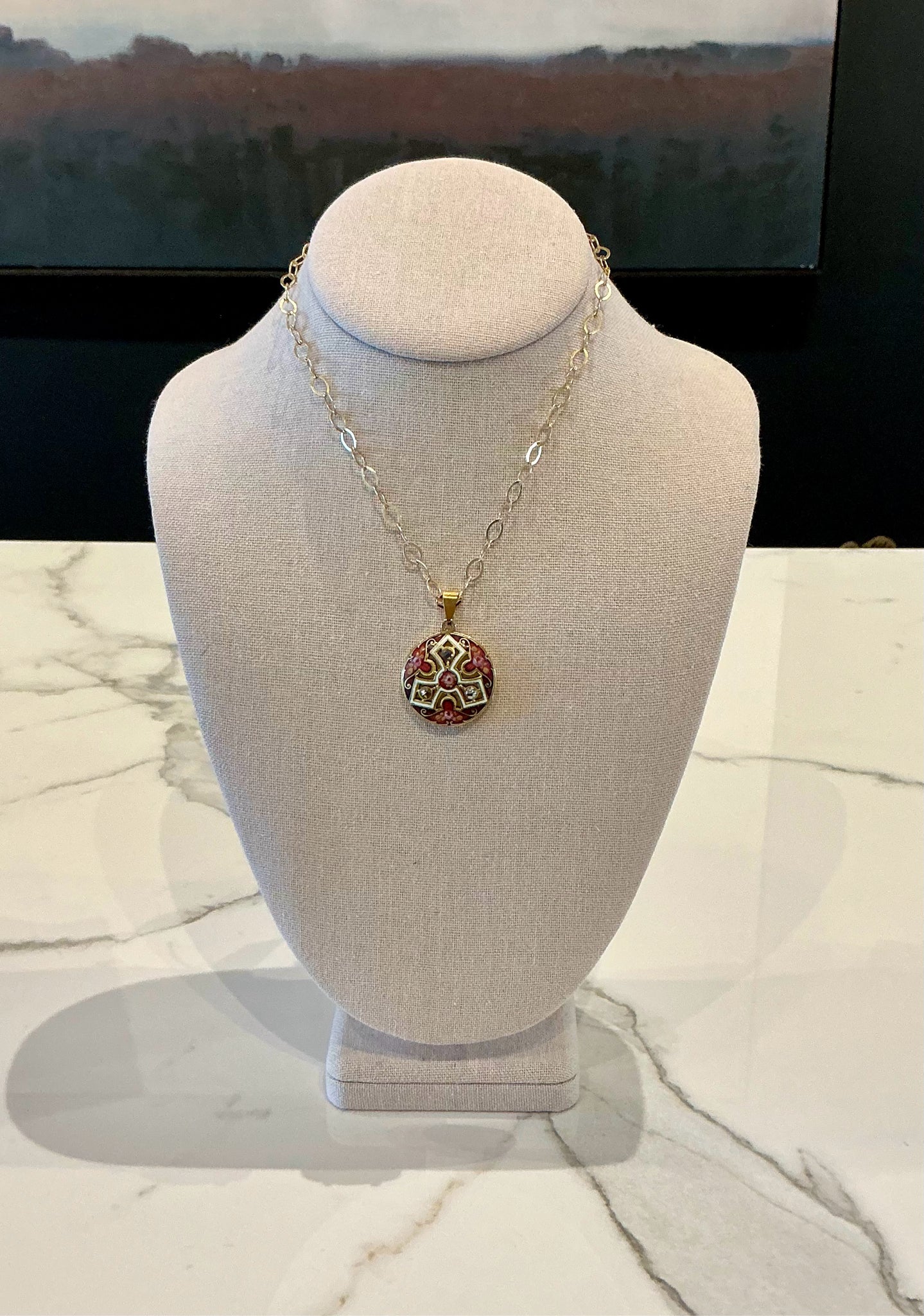Necklace