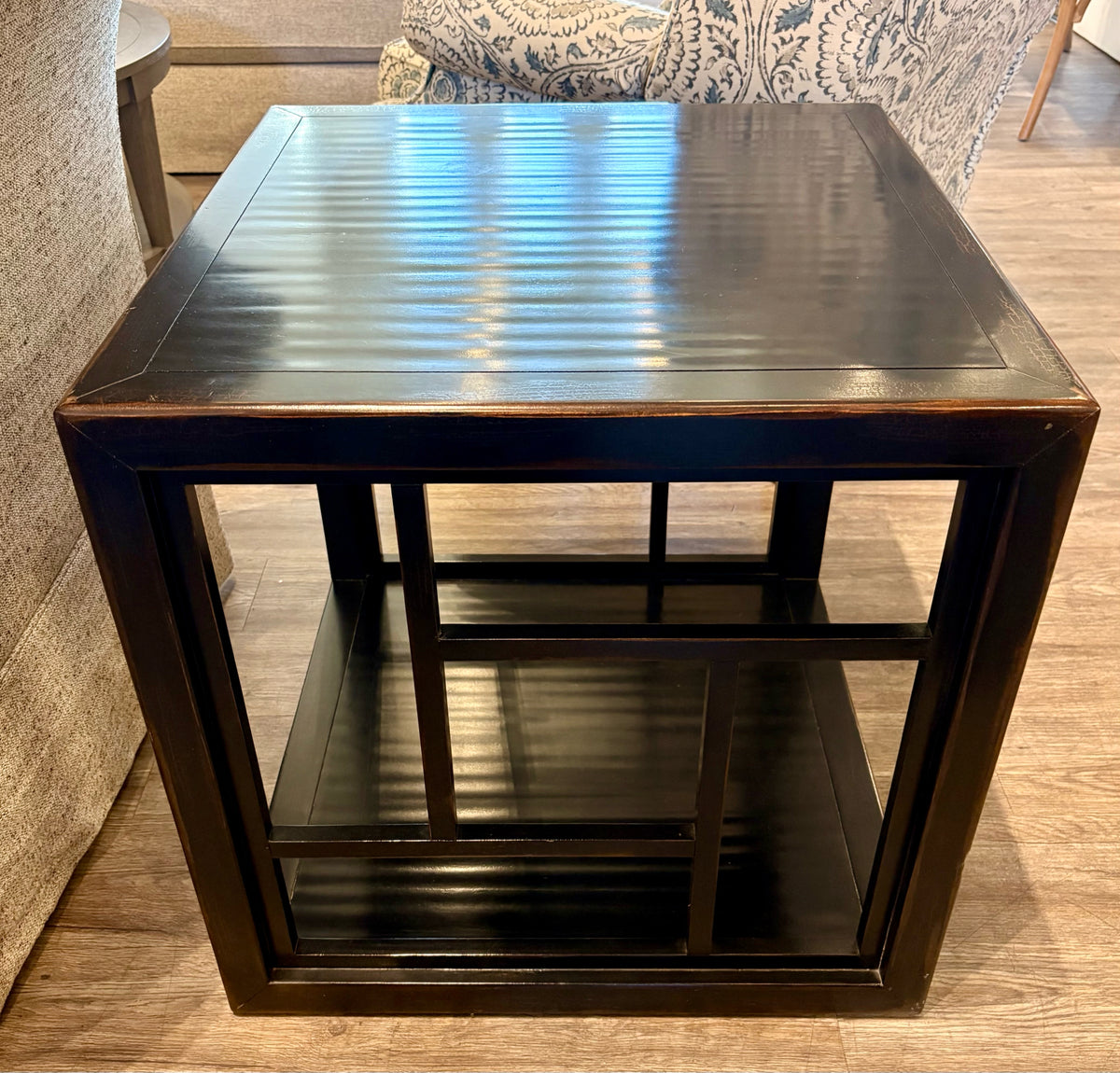 Ethan Allen Side Table
