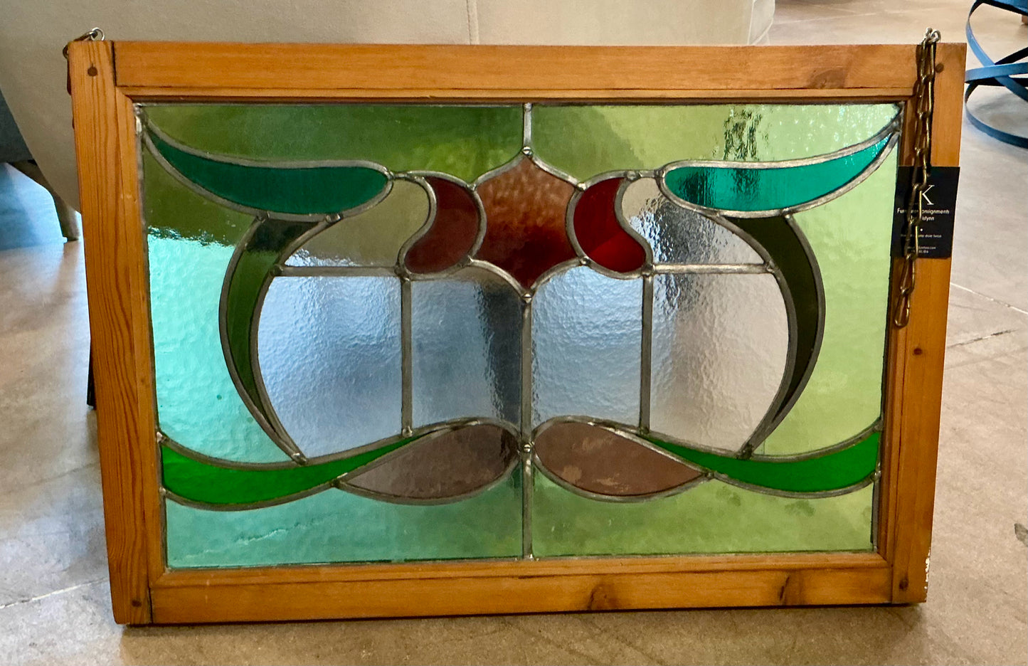 Stained Glass