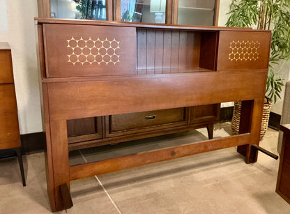 Haywood Wakefield Headboard