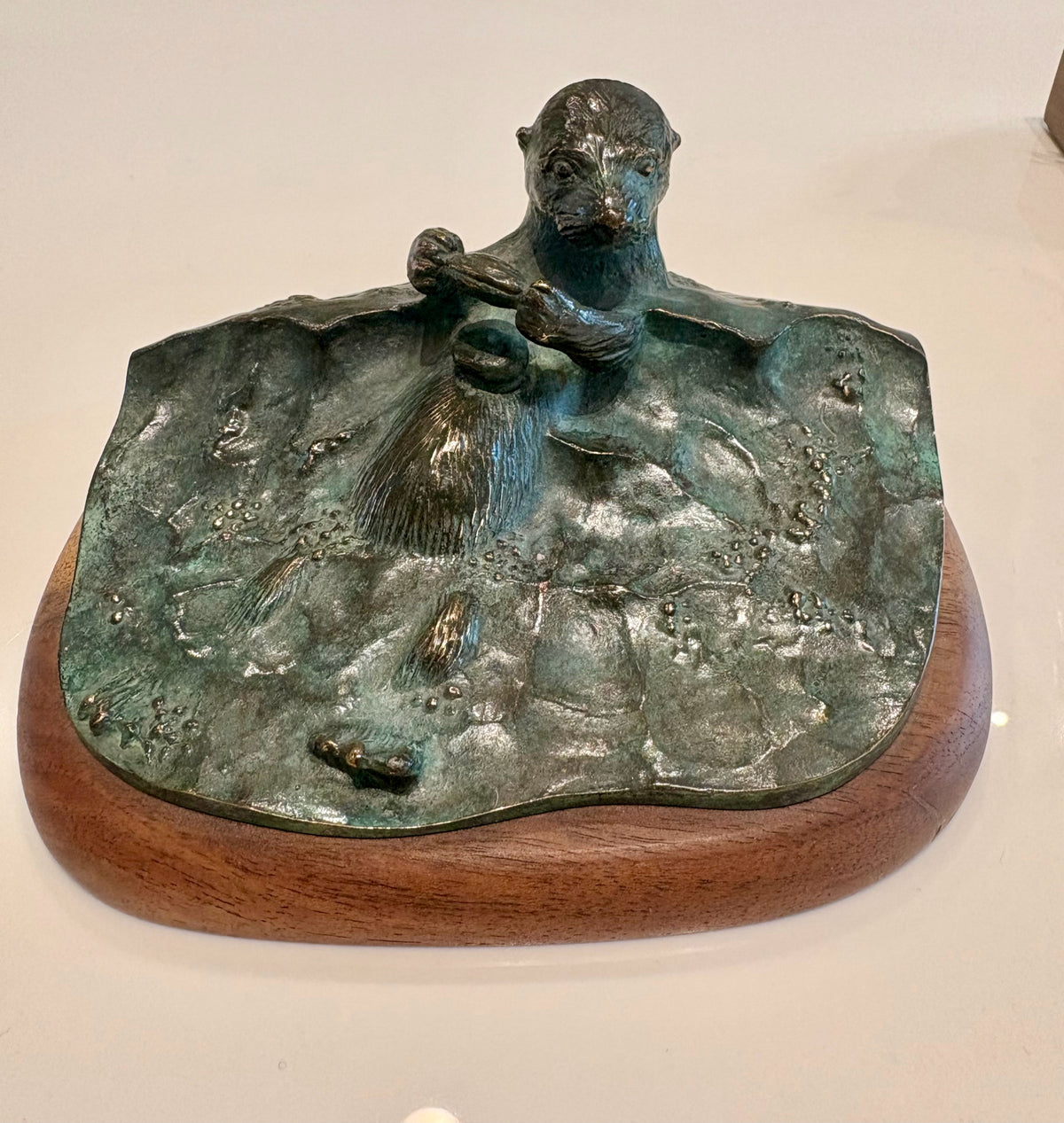 Bronze Sculpture