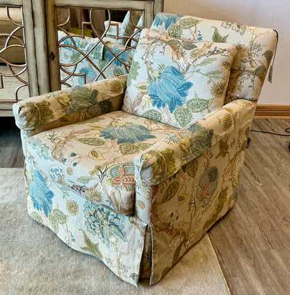 Lee Industries Chair