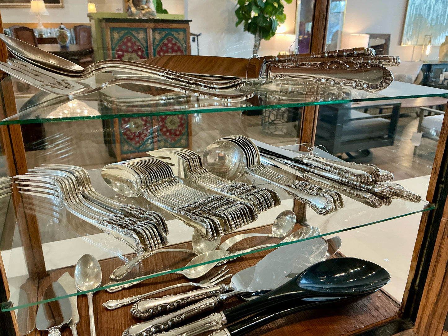 Reed & Barton Flatware