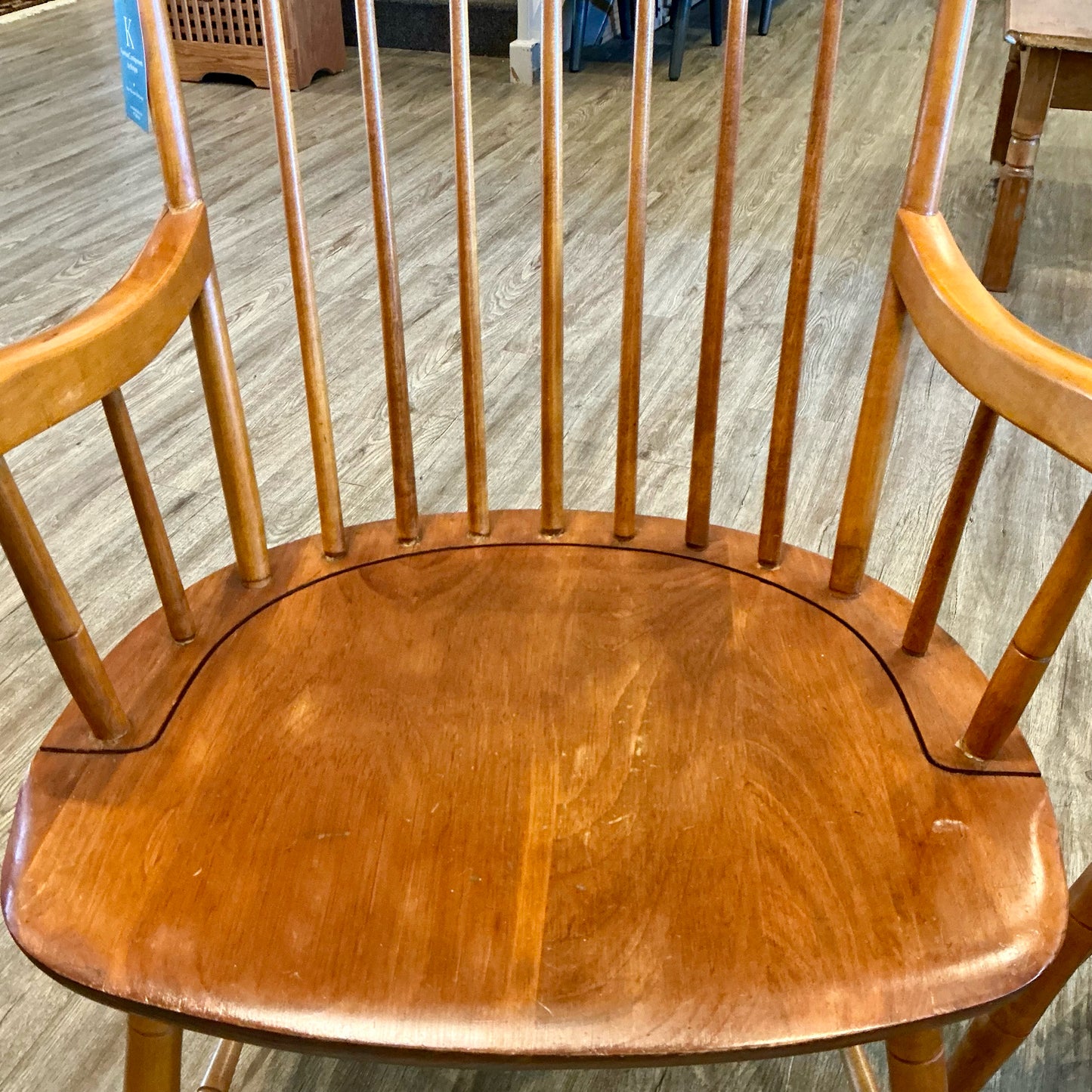 Pair Chairs