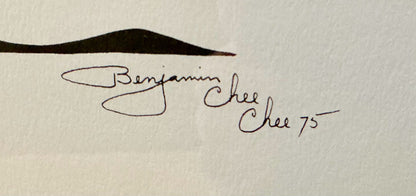 Benjamin Chee Chee Art