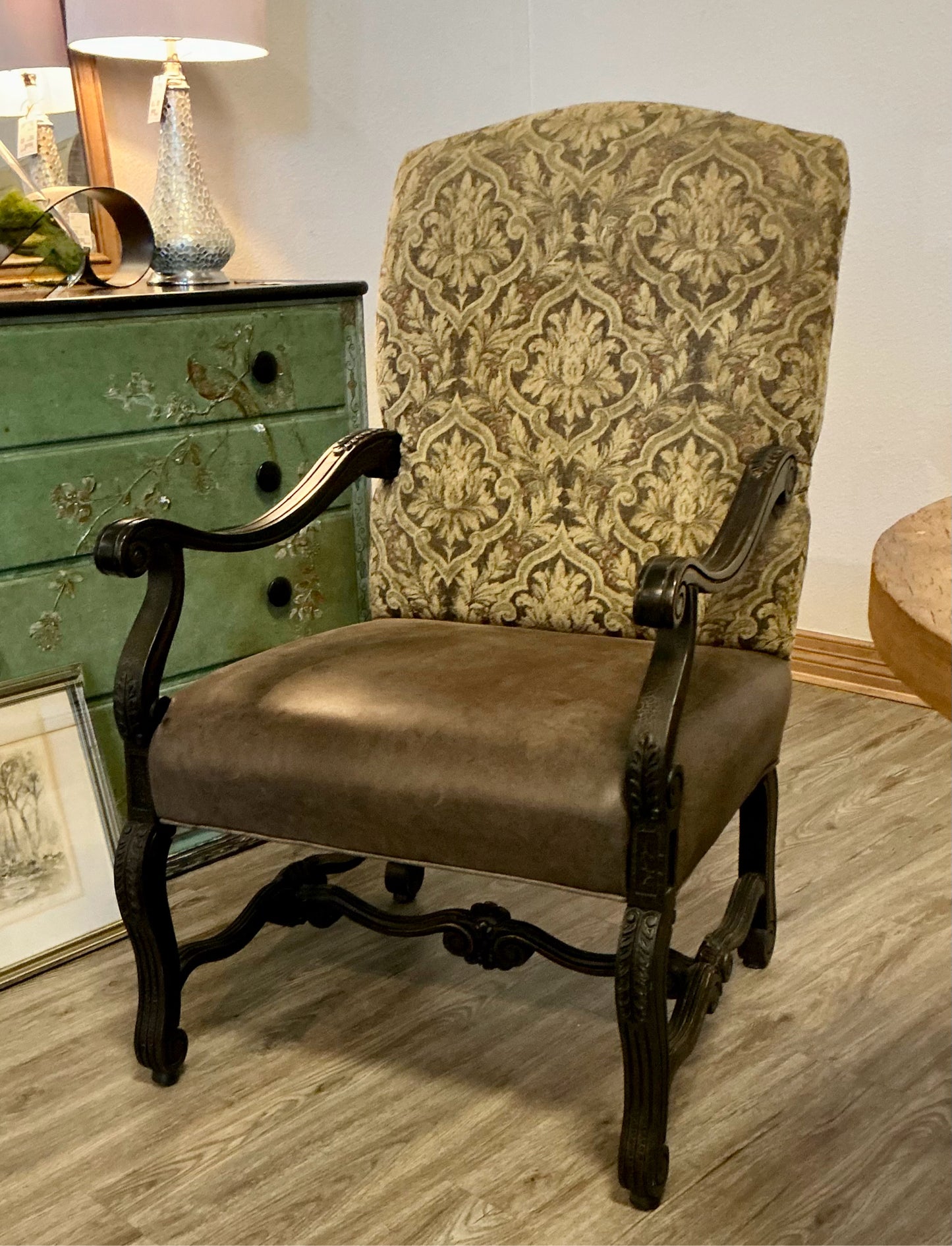 Sam Moore Arm Chair