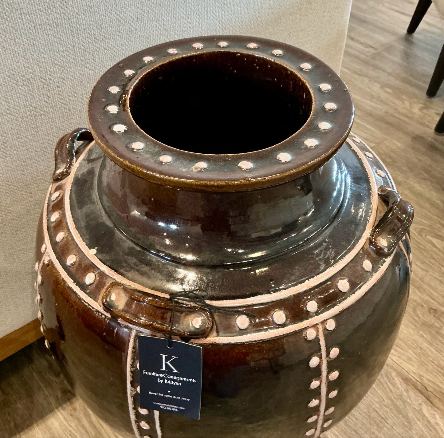 Pottery