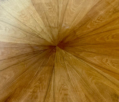 Crate & Barrel Table