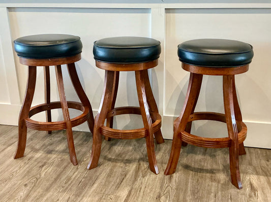 Stools - Set of 3
