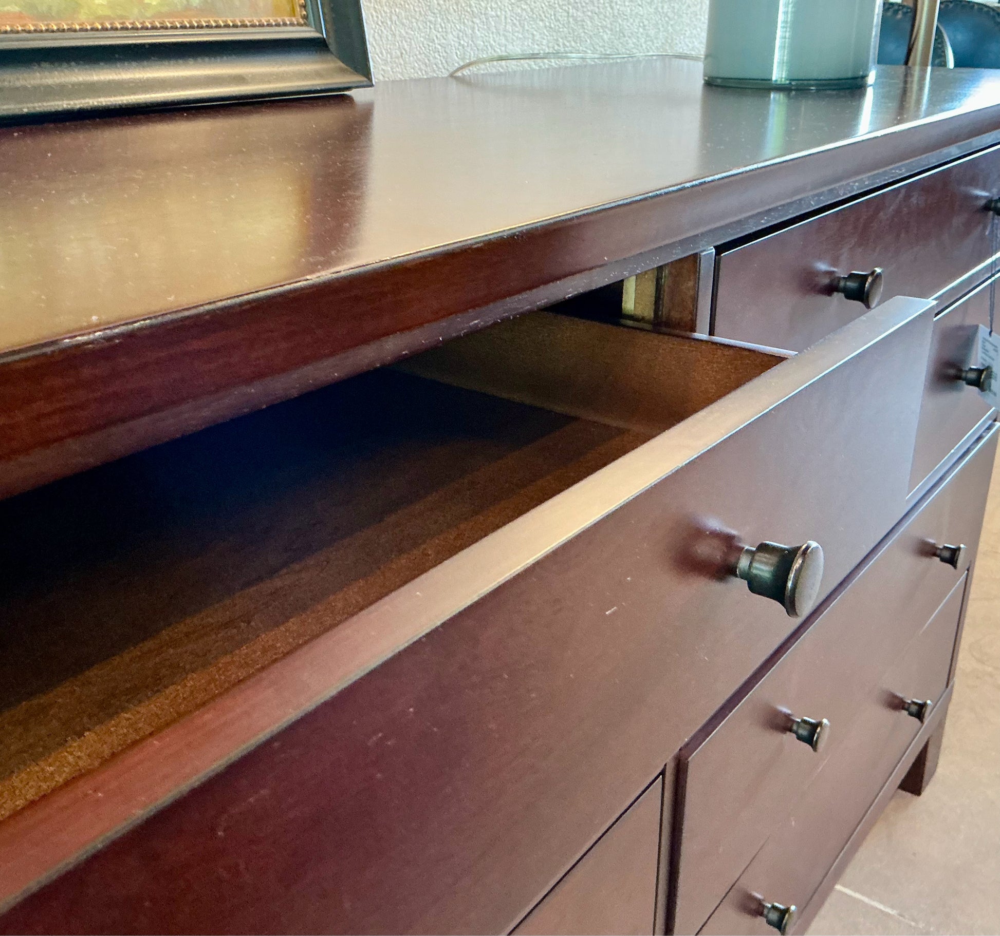 Pottery Barn Dresser – consignmyfurniture