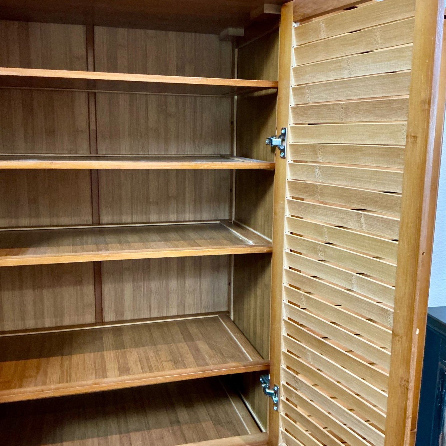 Shoe Storage Cabinet
